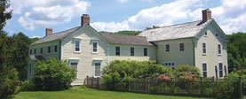 Rare Secluded Columbia County Farm Estate