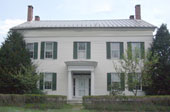 Historic Hogebom House