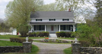 18th Century John Bay Farm