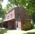 Early Saltbox